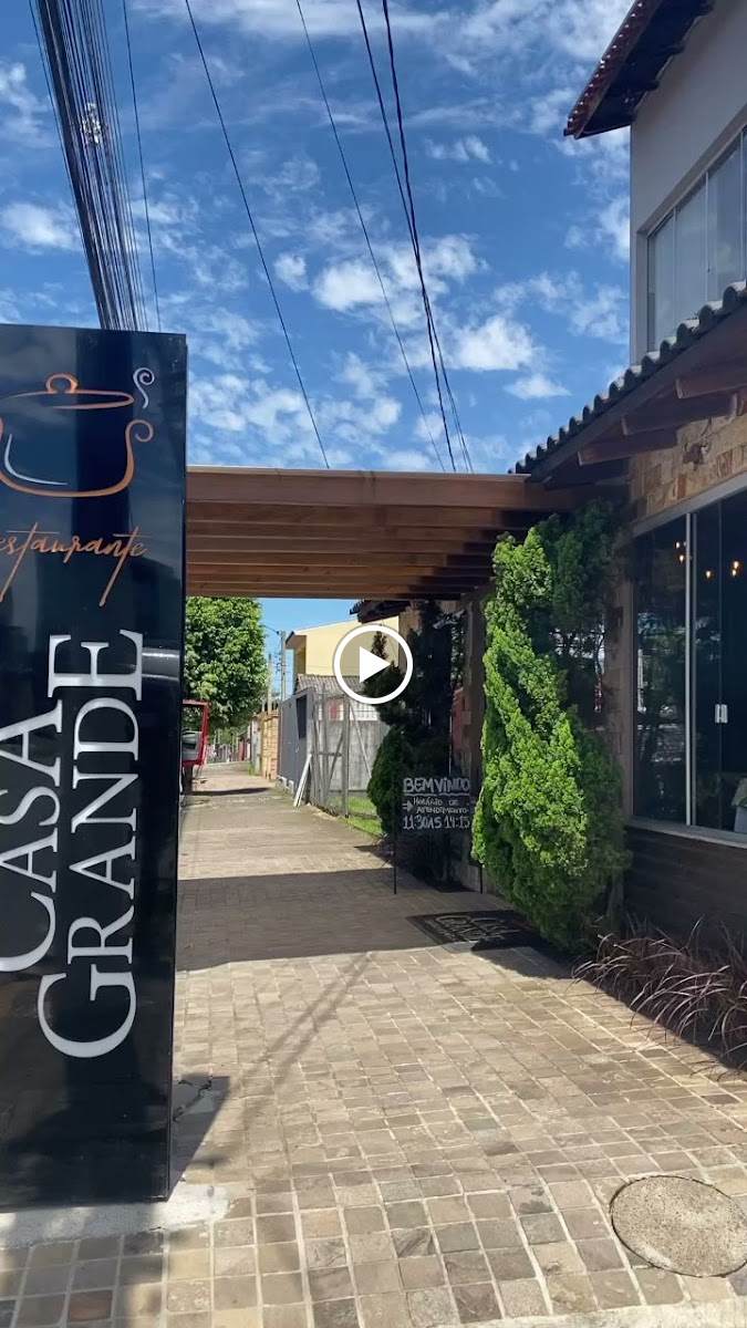 Restaurante Casa Grande-2